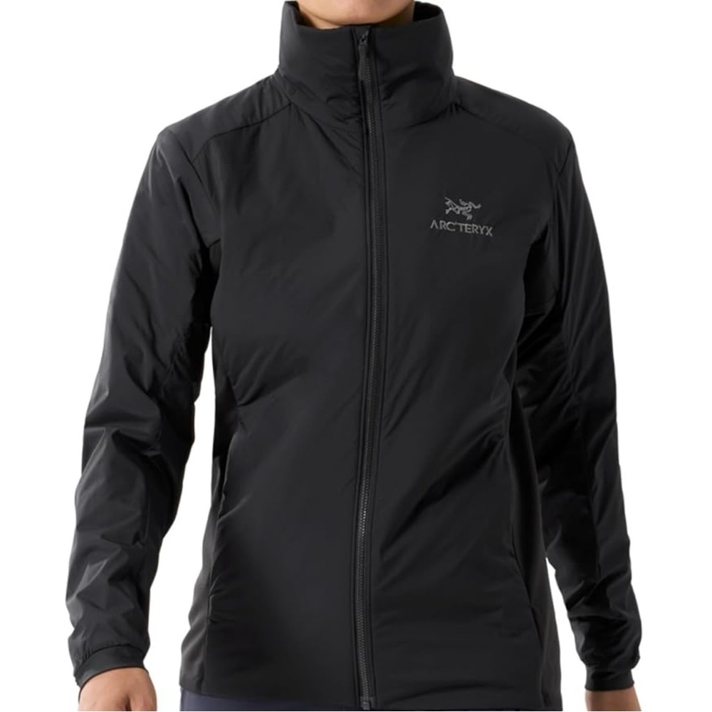 Arc'teryx Women’s Atom LT Insulated Jacket in Black